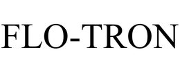 FLO-TRON trademark