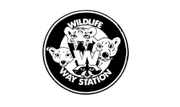 WILDLIFE WAY STATION WW trademark