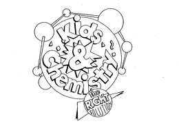 KIDS & CHEMISTRY THE RIGHT SOLUTION trademark