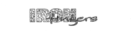 IRONFINGERS trademark