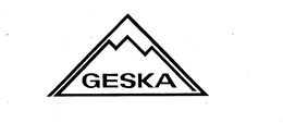 GESKA trademark