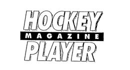 HOCKEY MAGAZINE PLAYER trademark