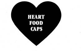 HEART FOOD CAPS trademark
