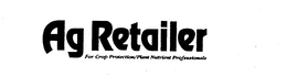 AG RETAILER FOR CROP PROTECTION/PLANT NUTRIENT PROFESSIONALS trademark