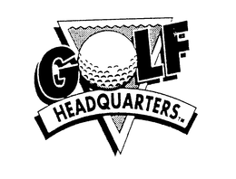GOLF HEADQUARTERS trademark