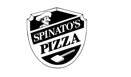 SPINATO'S PIZZA trademark