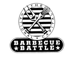 THE NATIONAL CAPITAL BARBECUE BATTLE trademark