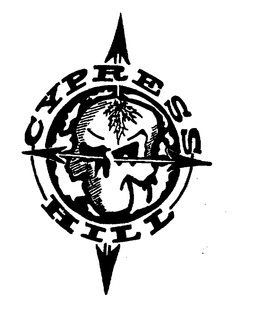 CYPRESS HILL trademark