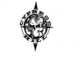 CYPRESS HILL trademark