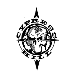 CYPRESS HILL trademark