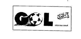 GOL INTERNATIONAL USA trademark