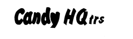 CANDY HQTRS trademark