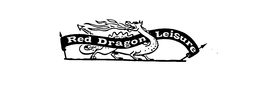 RED DRAGON LEISURE trademark
