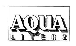 AQUA LITERZ trademark