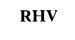RHV trademark