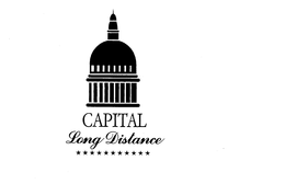 CAPITAL LONG DISTANCE trademark