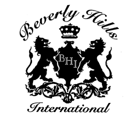 BEVERLY HILLS INTERNATIONAL trademark