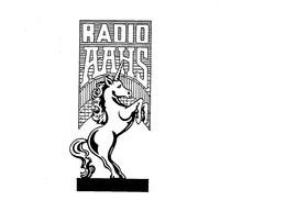RADIO AAHS trademark