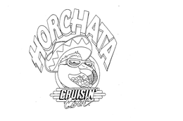 HORCHATA CRUISIN COOL trademark