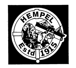 HEMPEL ESTD 1915 trademark