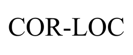 COR-LOC trademark