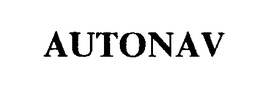 AUTONAV trademark