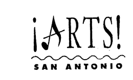 ARTS! SAN ANTONIO trademark