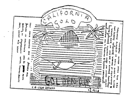CALIFORNIA GOLD trademark