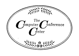 THE COMPUTER CONFERENCE CENTER trademark
