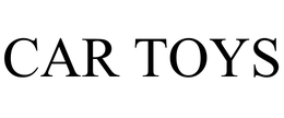 CAR TOYS trademark