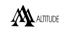 ALTITUDE AM trademark