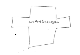 UNFORGETABULL trademark