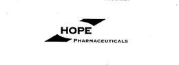 HOPE PHARMACEUTICALS trademark