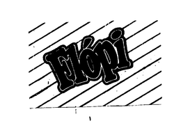 FLOPI trademark