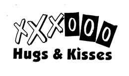 HUGS & KISSES trademark