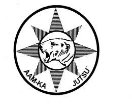 AAM-KA JUTSU trademark