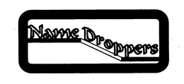 NAME DROPPERS trademark