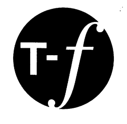 T-F trademark