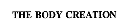 THE BODY CREATION trademark
