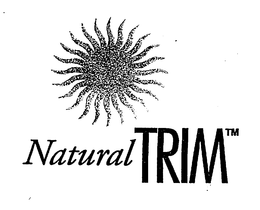NATURAL TRIM trademark