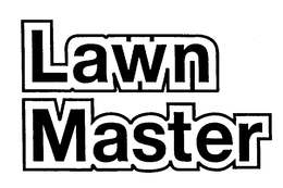 LAWN MASTER trademark