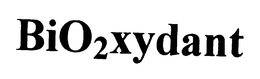 BIO2XYDANT trademark