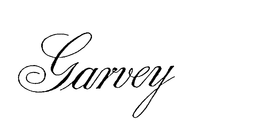 GARVEY trademark