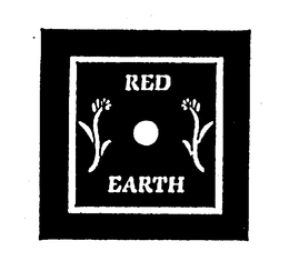 RED EARTH trademark