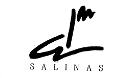 SALINAS trademark