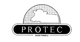 PROTEC DAIRY TOWELS trademark