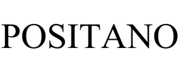 POSITANO trademark