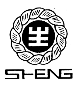 SHENG trademark