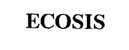 ECOSIS trademark