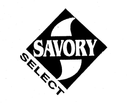 SAVORY SELECT trademark